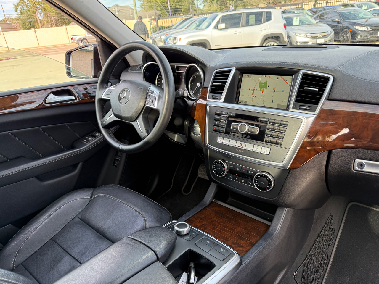 Mercedes-Benz GL-Class GL350 BlueTEC 2015