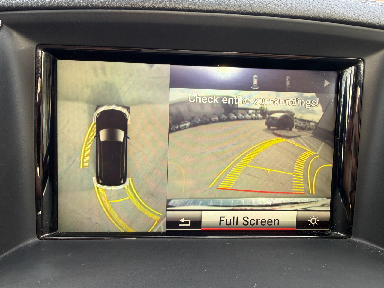 Mercedes-Benz GL-Class GL350 BlueTEC 2015