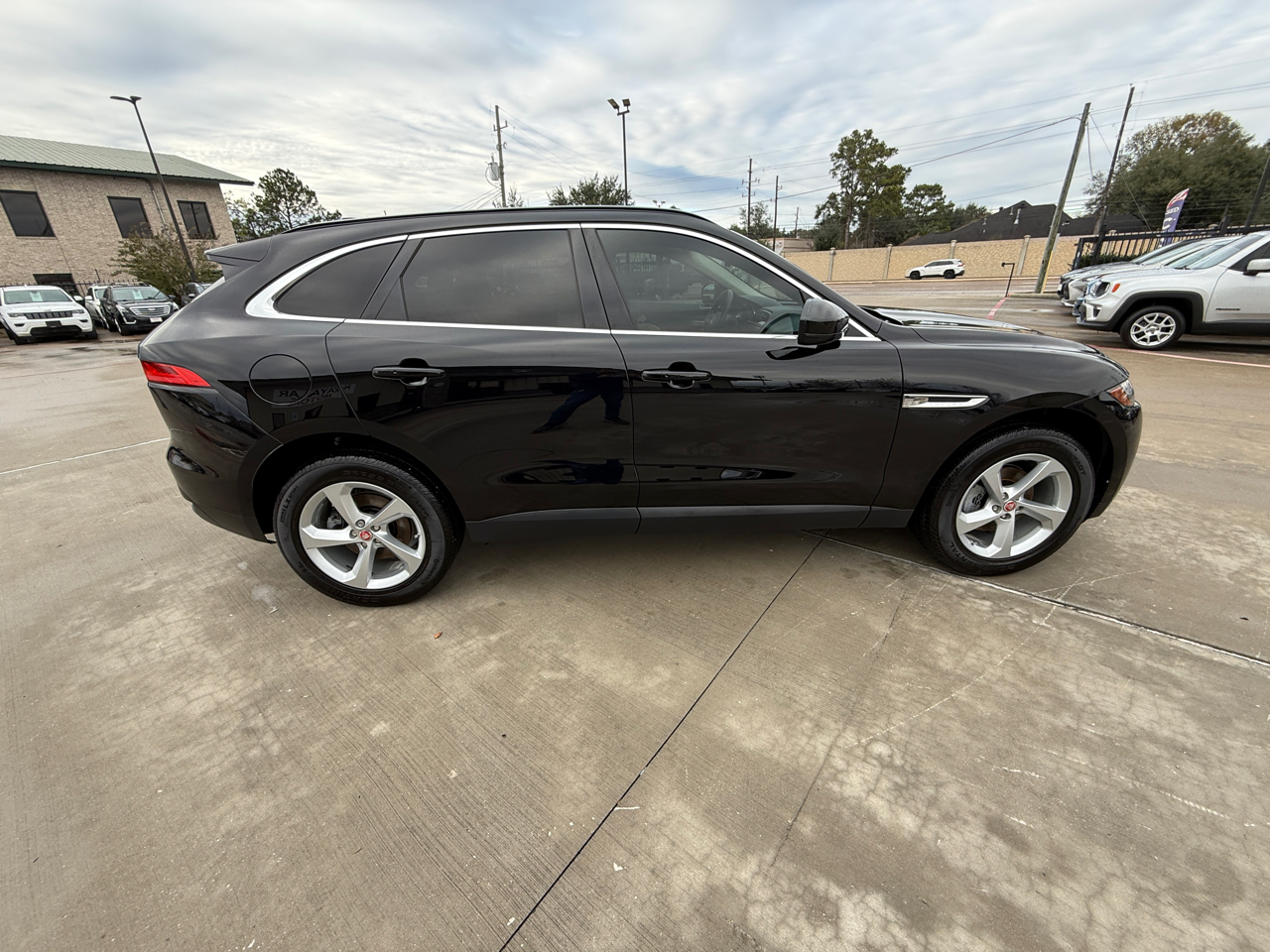 Jaguar F-Pace 25t Premium 2020