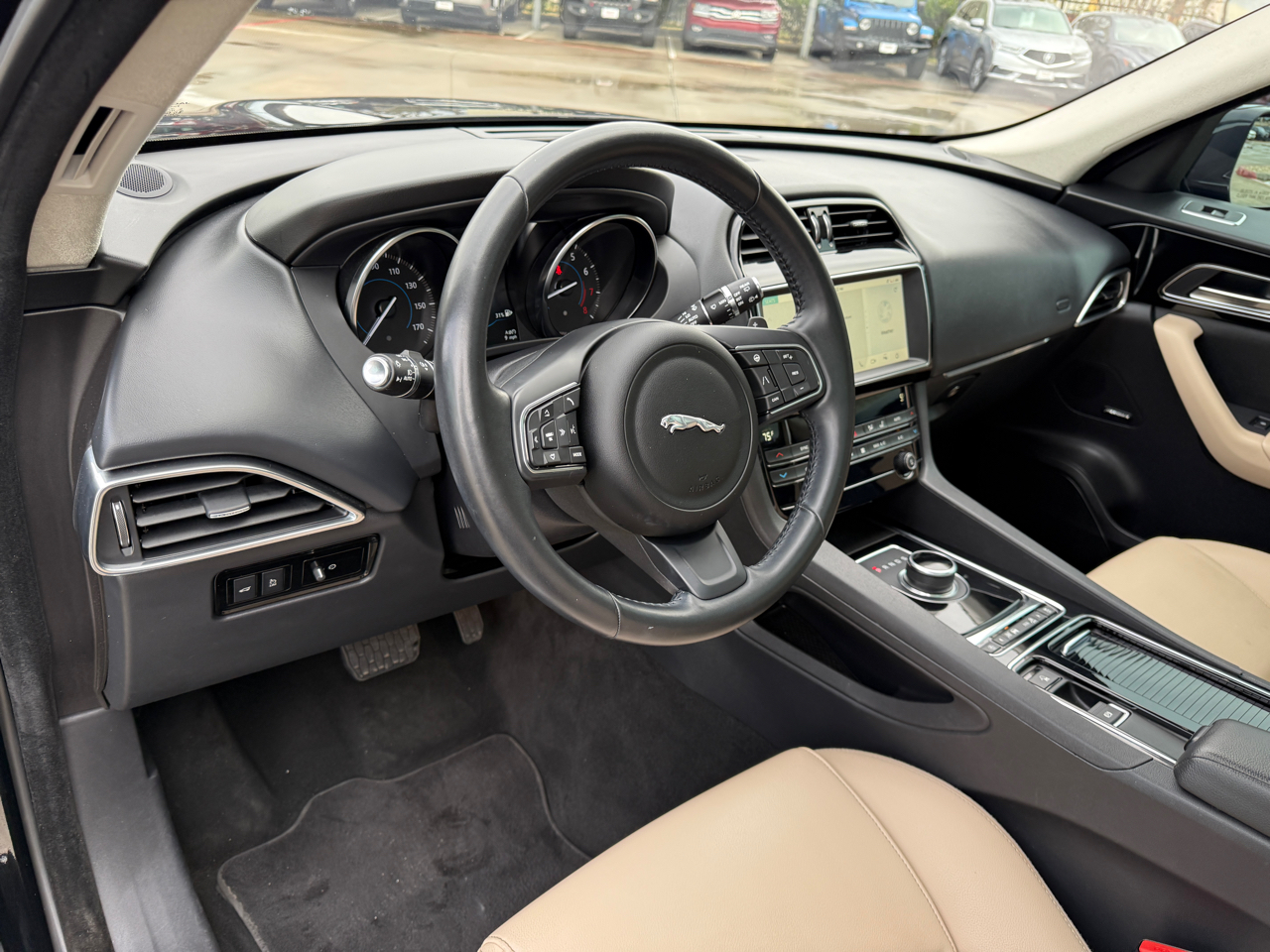 Jaguar F-Pace 25t Premium 2020