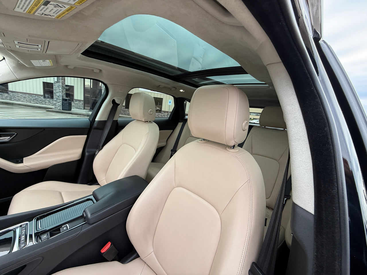 Jaguar F-Pace 25t Premium 2020