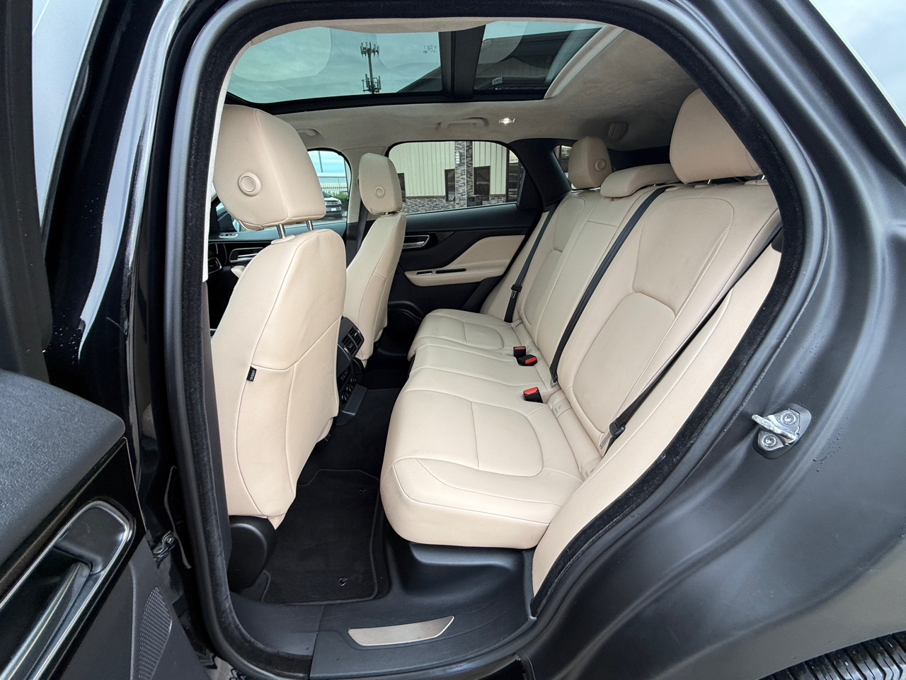 Jaguar F-Pace 25t Premium 2020