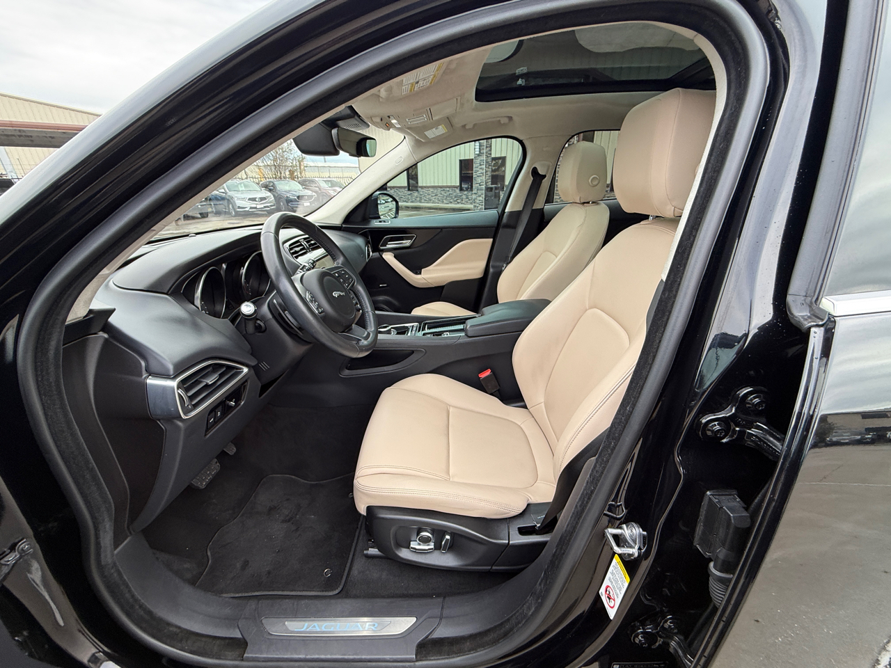 Jaguar F-Pace 25t Premium 2020