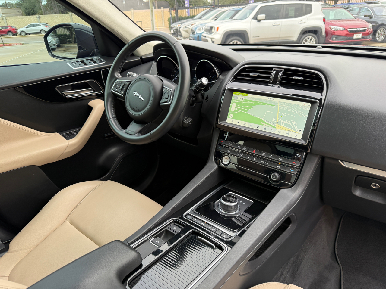 Jaguar F-Pace 25t Premium 2020