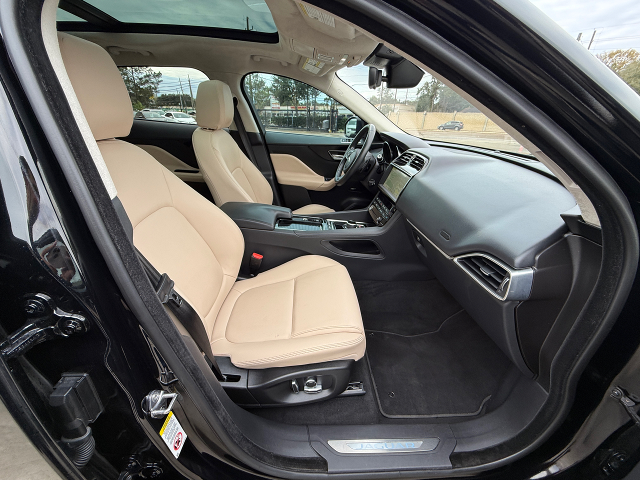 Jaguar F-Pace 25t Premium 2020