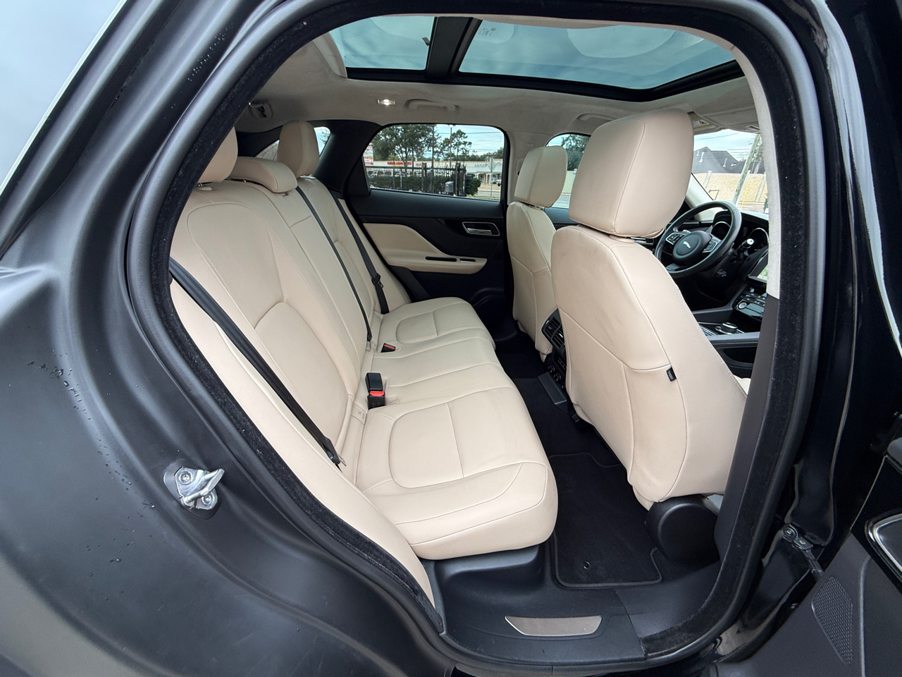 Jaguar F-Pace 25t Premium 2020