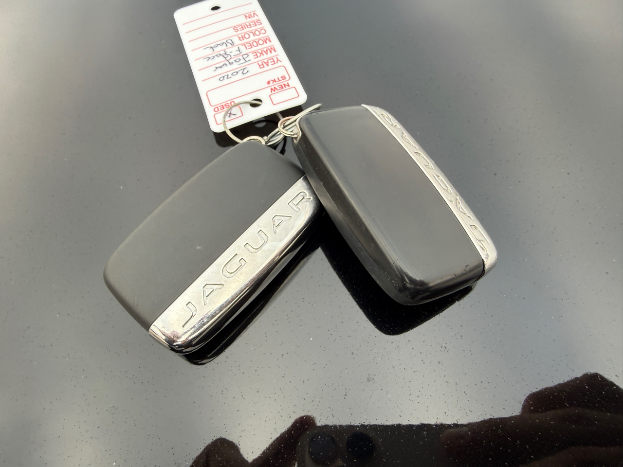 Jaguar F-Pace 25t Premium 2020