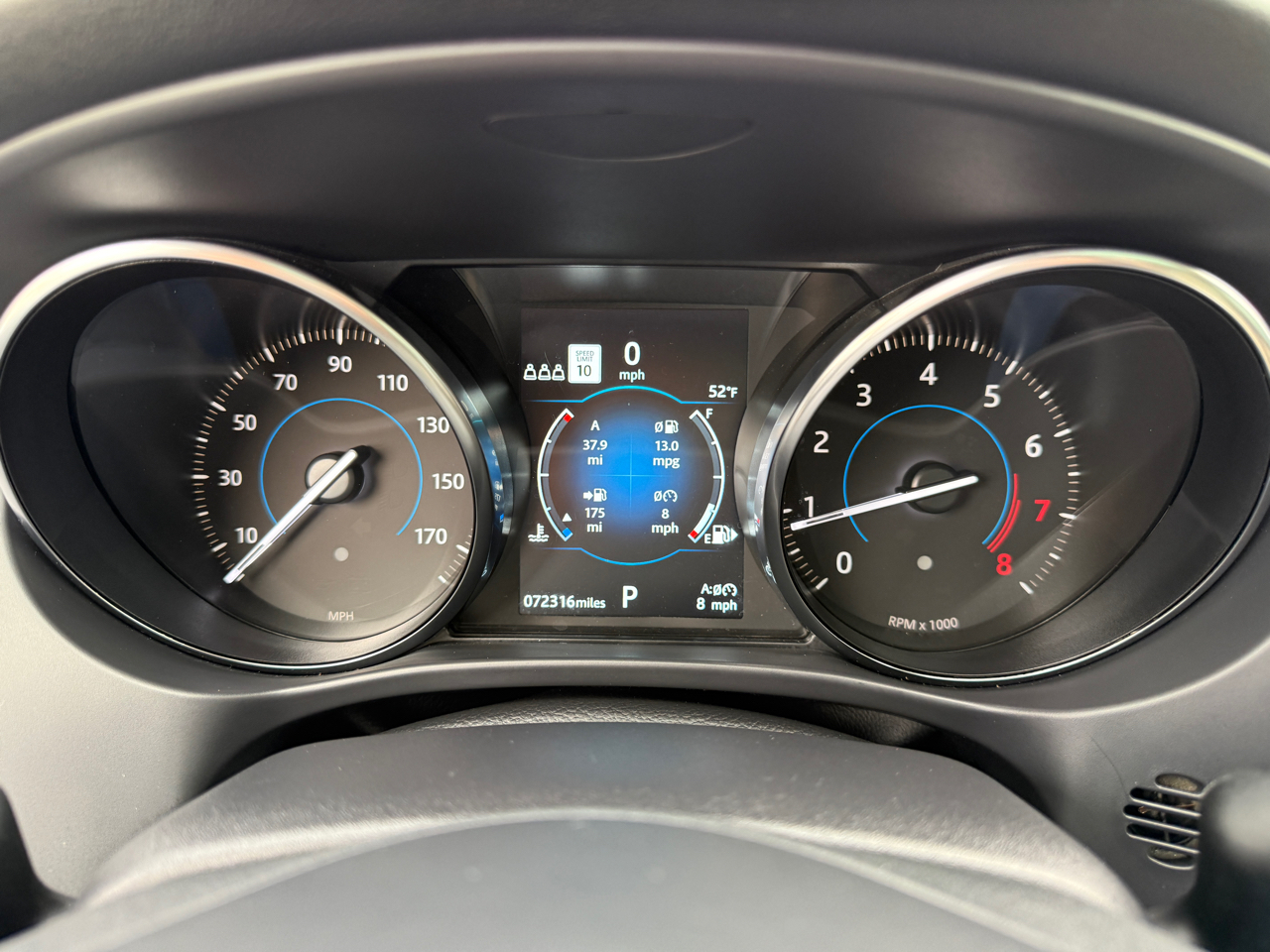 Jaguar F-Pace 25t Premium 2020