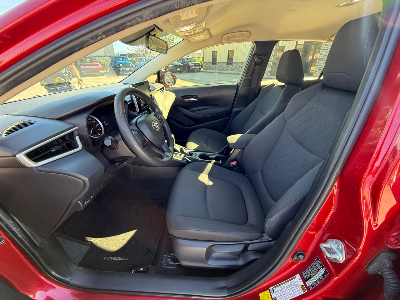 Toyota Corolla LE 2021