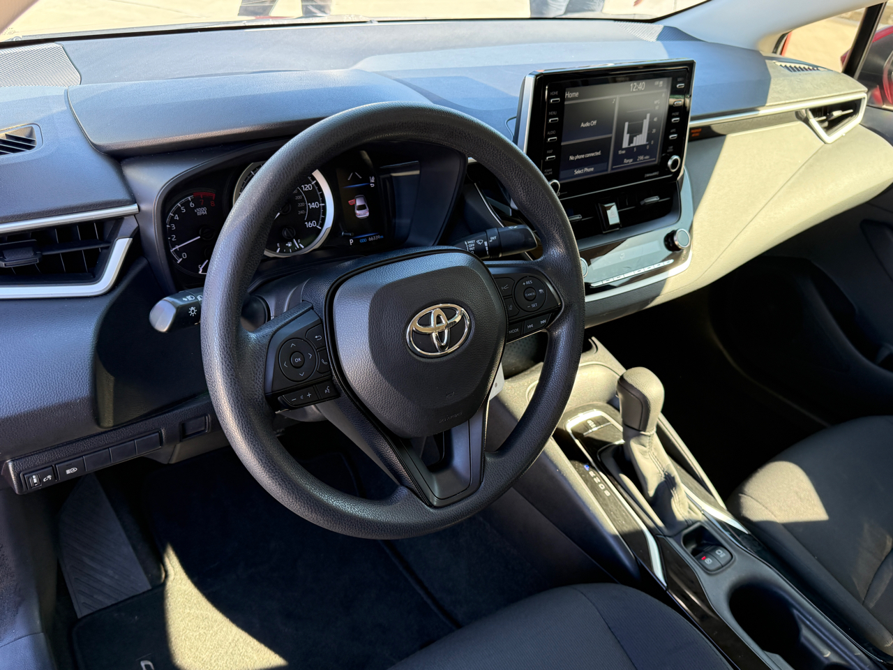 Toyota Corolla LE 2021