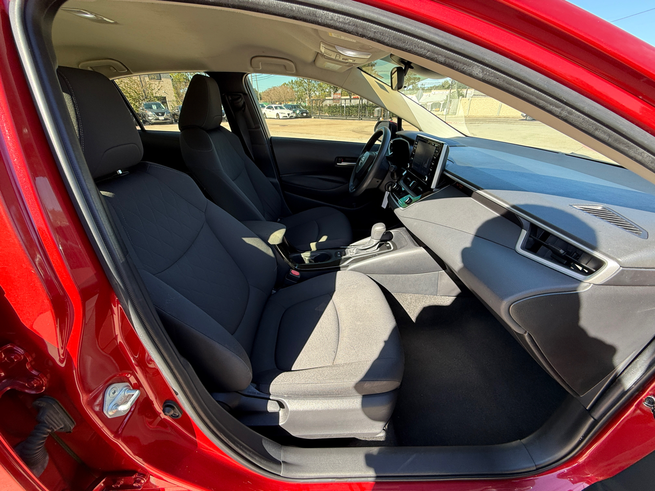 Toyota Corolla LE 2021