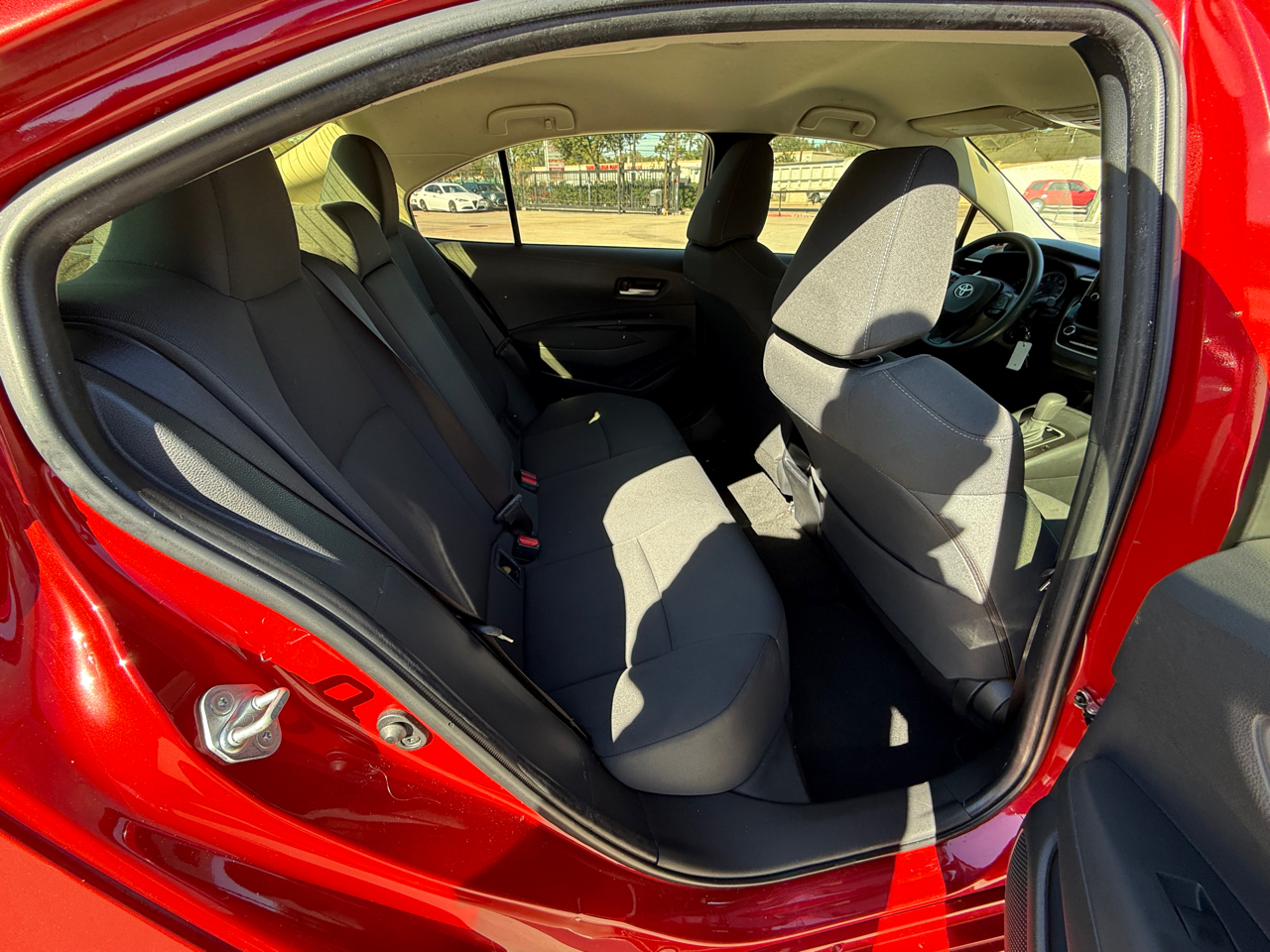 Toyota Corolla LE 2021