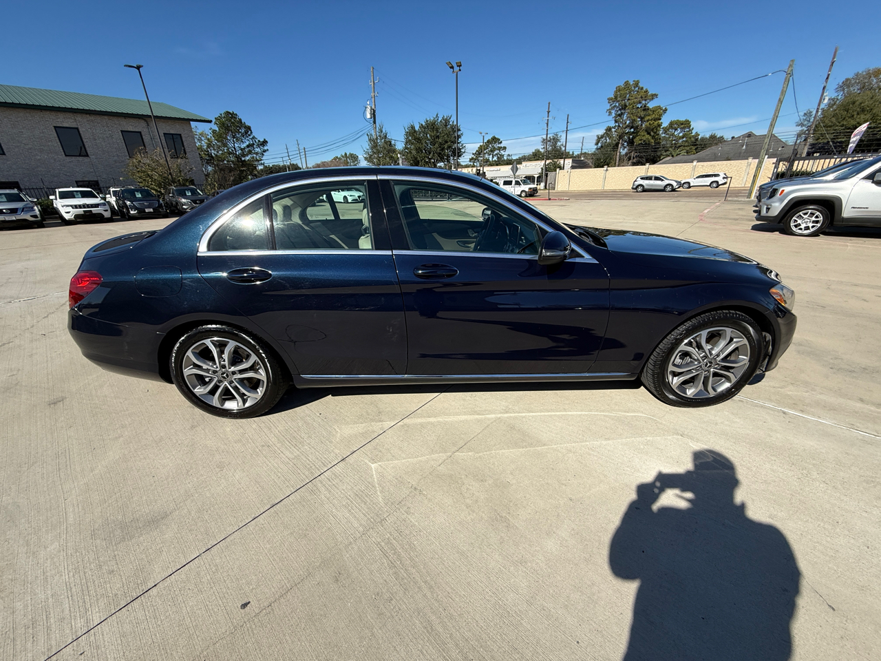 Mercedes-Benz C-Class C300 Sedan 2017