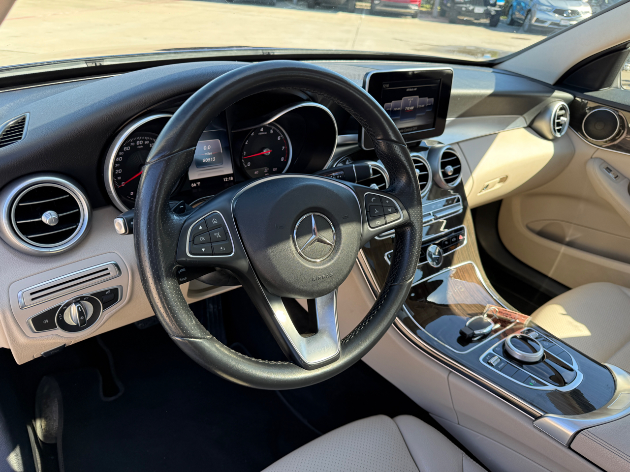 Mercedes-Benz C-Class C300 Sedan 2017