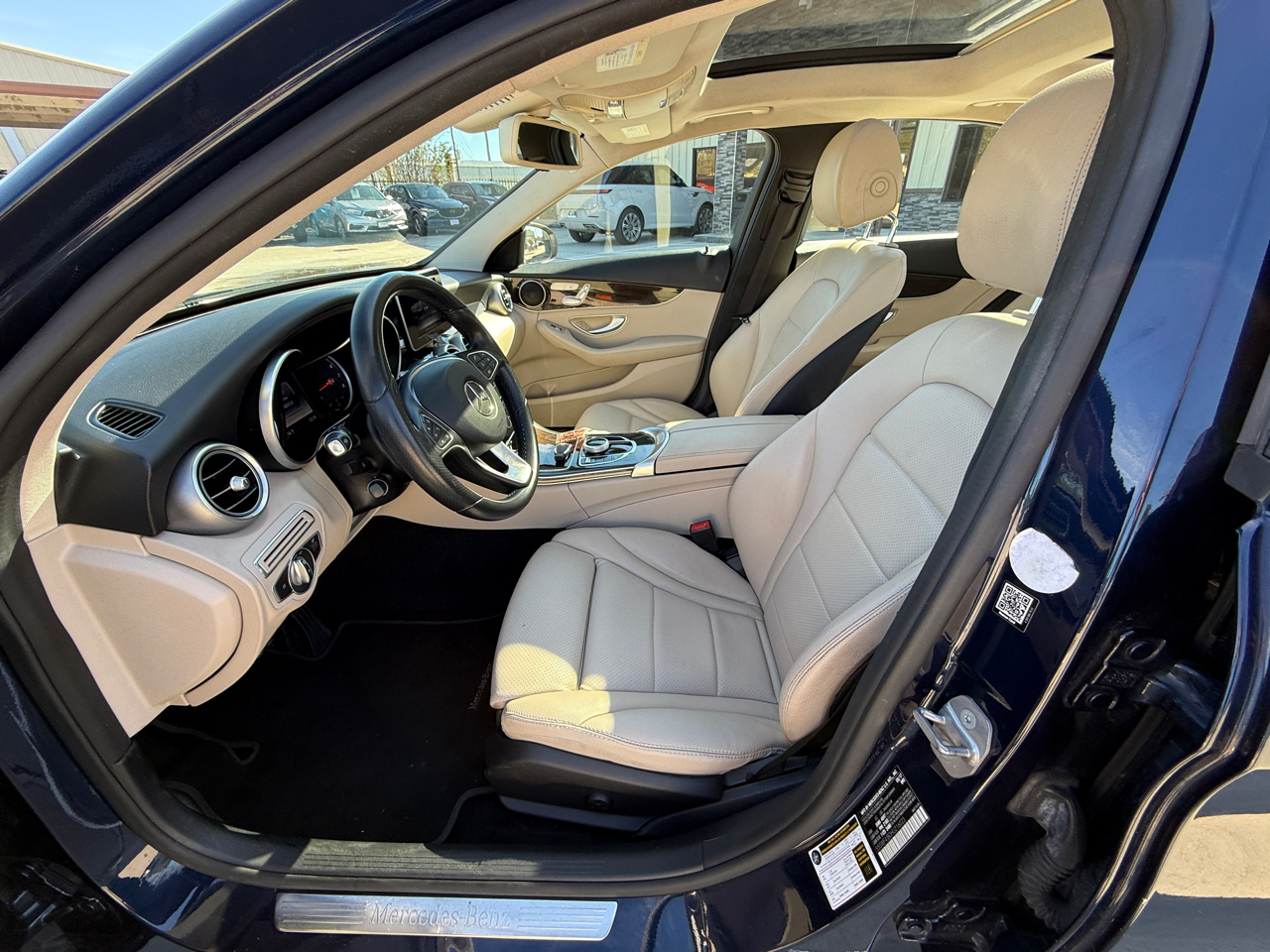 Mercedes-Benz C-Class C300 Sedan 2017