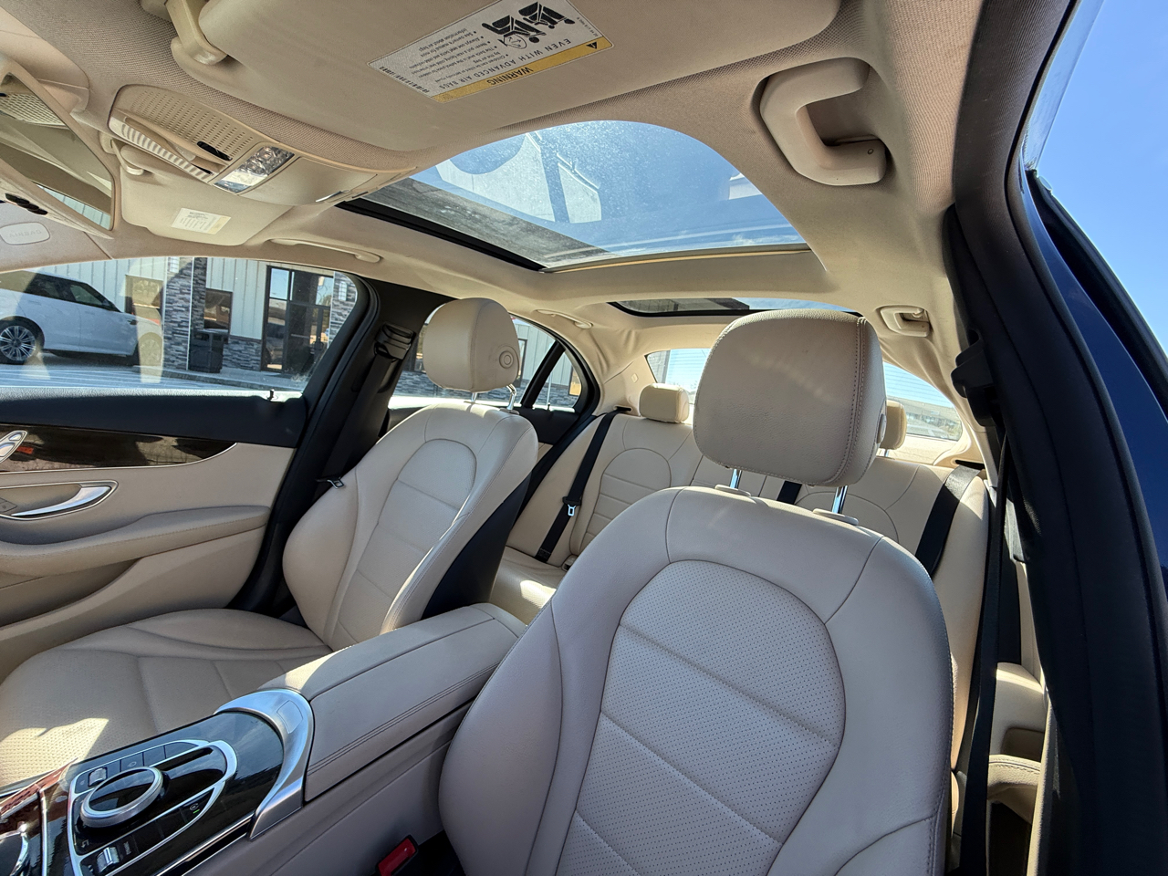 Mercedes-Benz C-Class C300 Sedan 2017