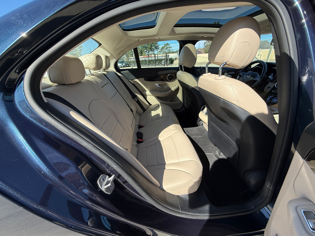 Mercedes-Benz C-Class C300 Sedan 2017