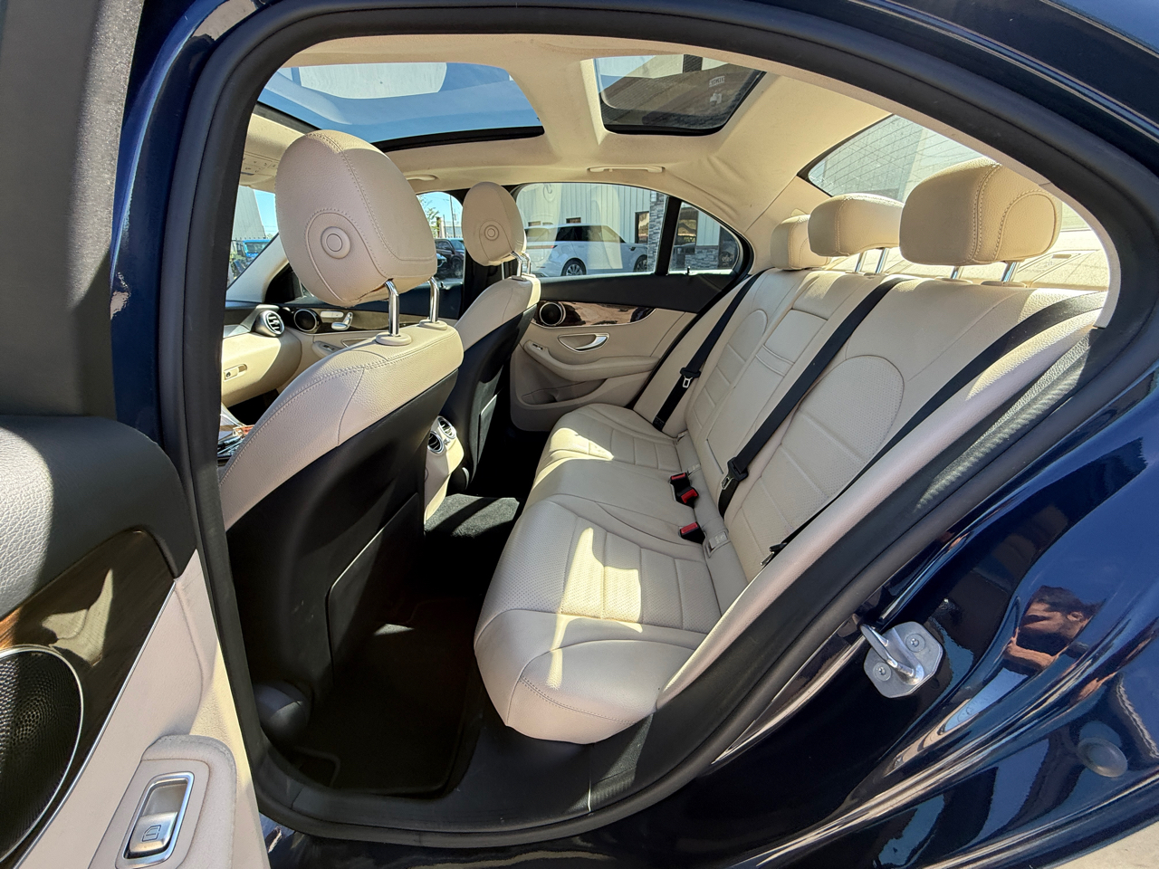 Mercedes-Benz C-Class C300 Sedan 2017