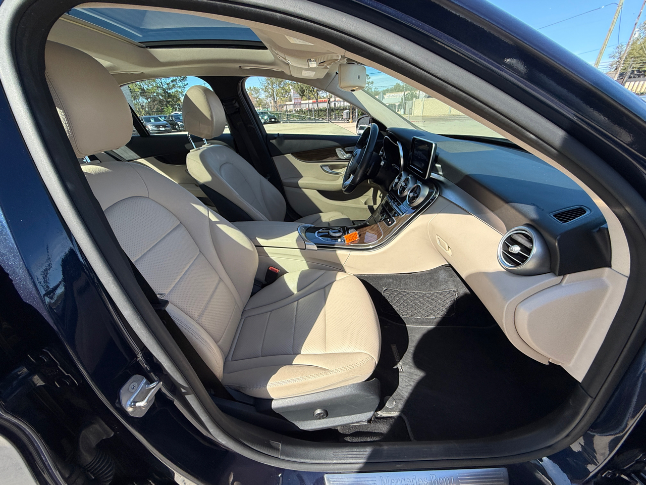 Mercedes-Benz C-Class C300 Sedan 2017