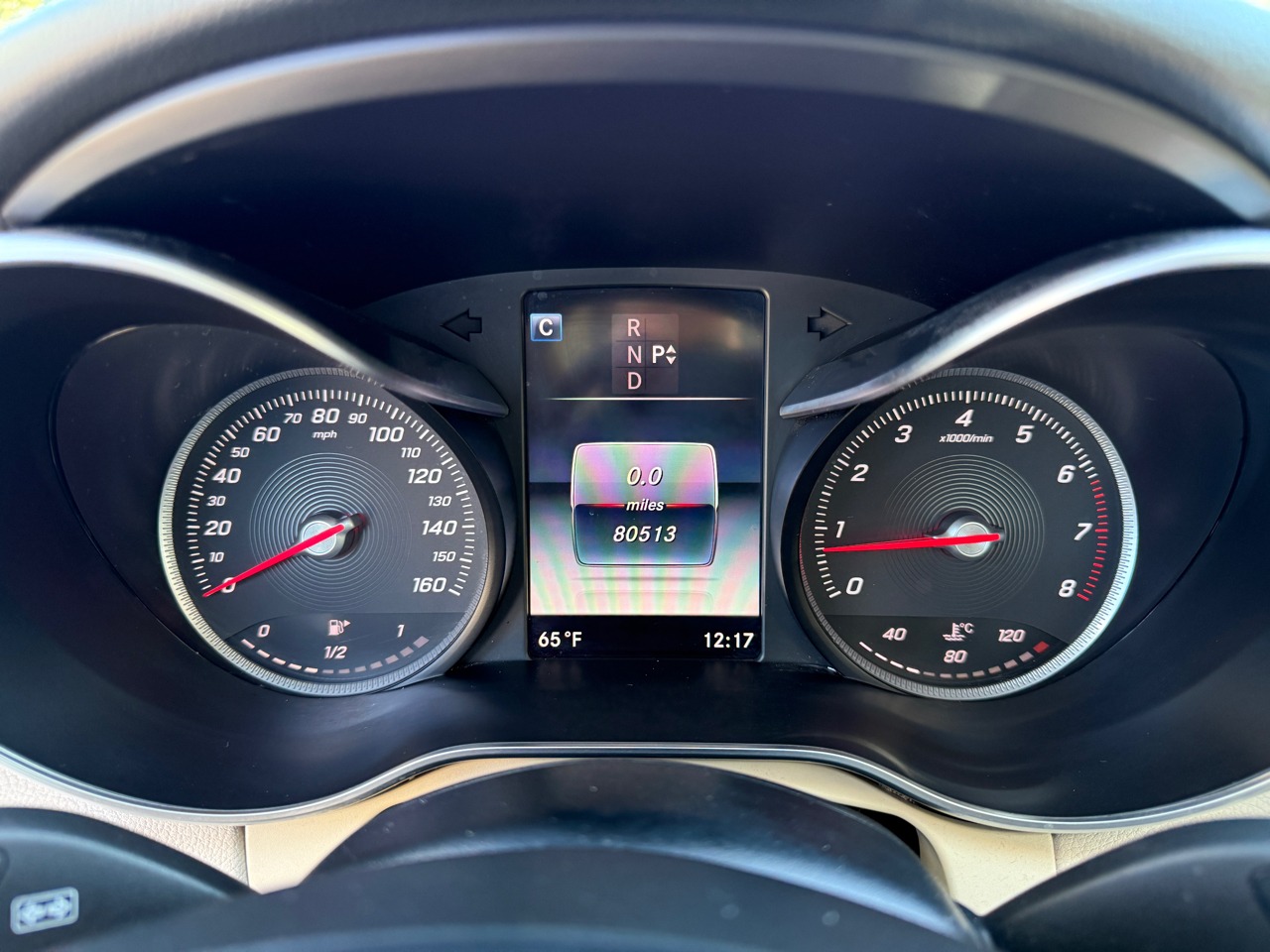 Mercedes-Benz C-Class C300 Sedan 2017