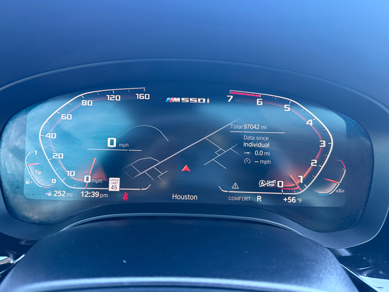 BMW 5-Series M550i xDrive 2020