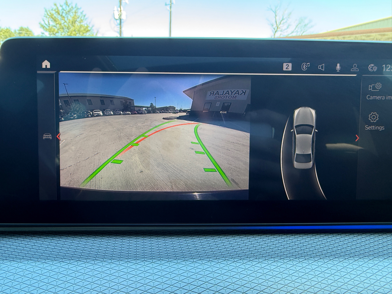 BMW 5-Series M550i xDrive 2020