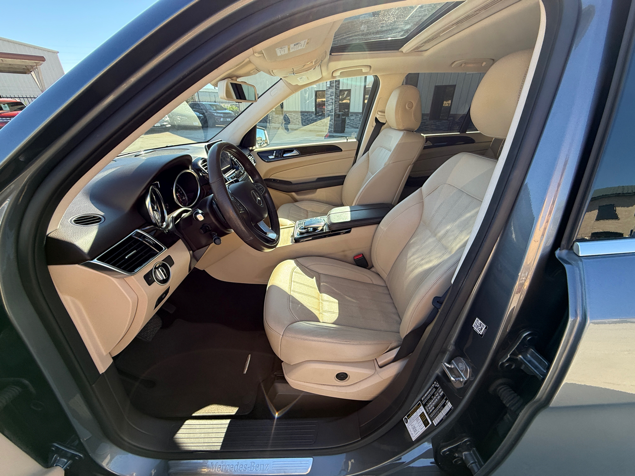 Mercedes-Benz GLE-Class GLE350 4MATIC 2018