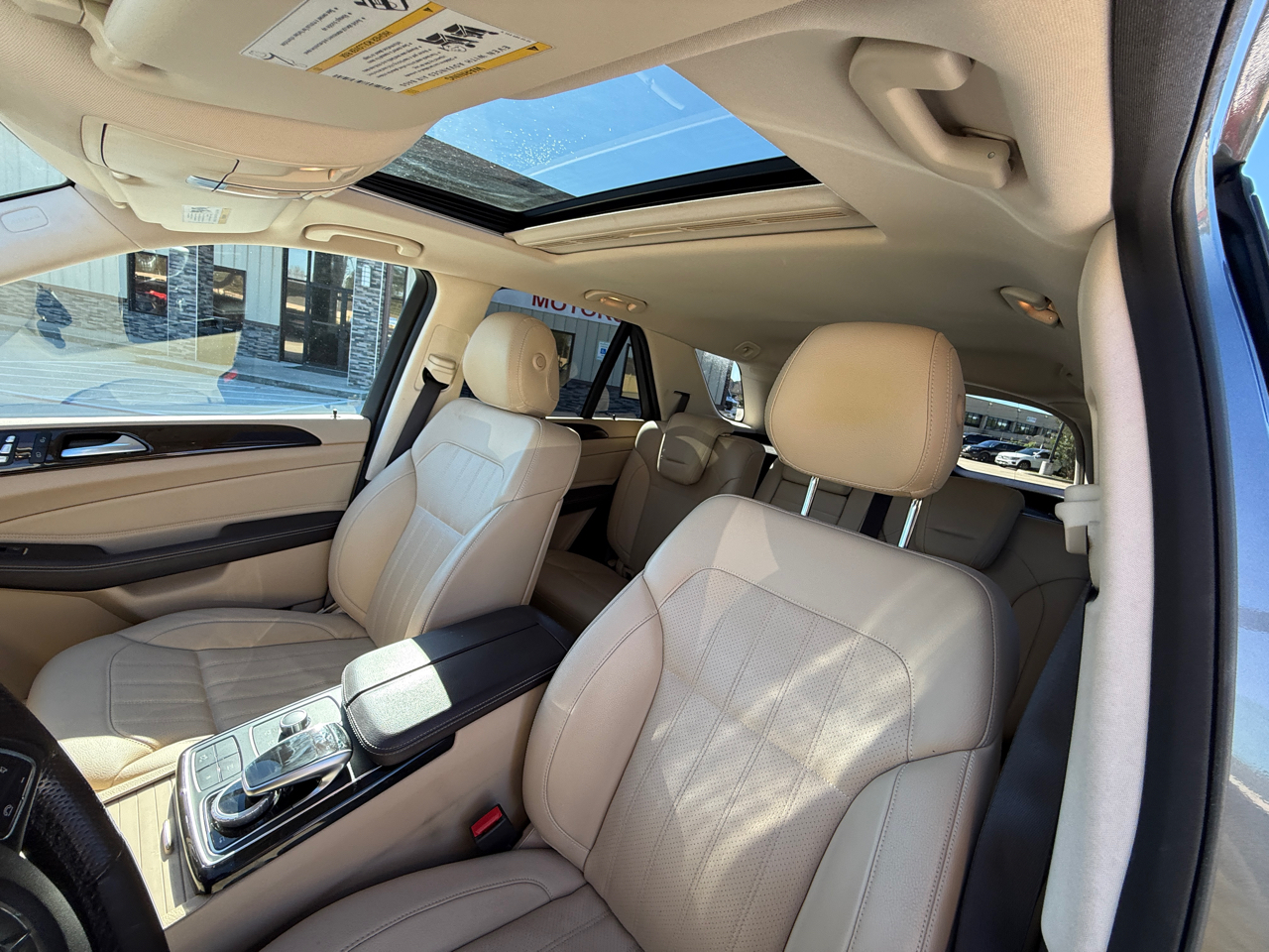 Mercedes-Benz GLE-Class GLE350 4MATIC 2018