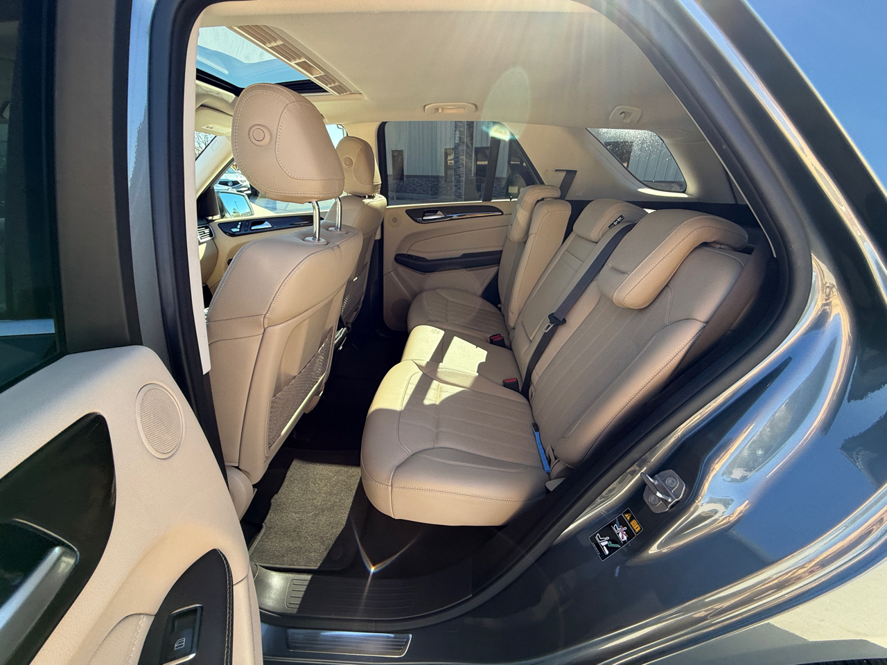 Mercedes-Benz GLE-Class GLE350 4MATIC 2018