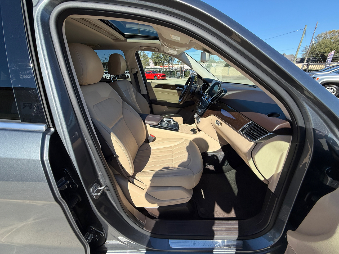 Mercedes-Benz GLE-Class GLE350 4MATIC 2018