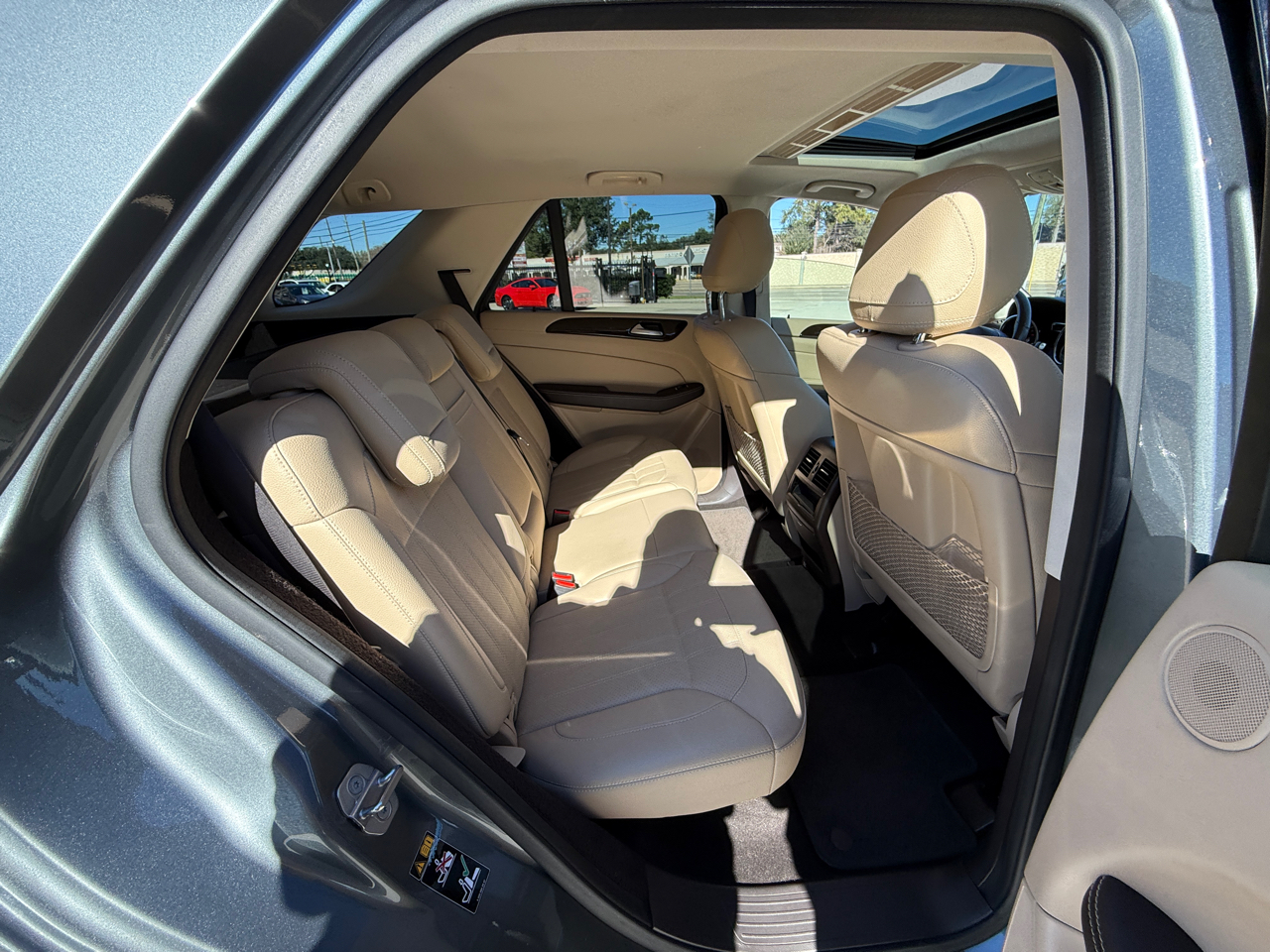 Mercedes-Benz GLE-Class GLE350 4MATIC 2018