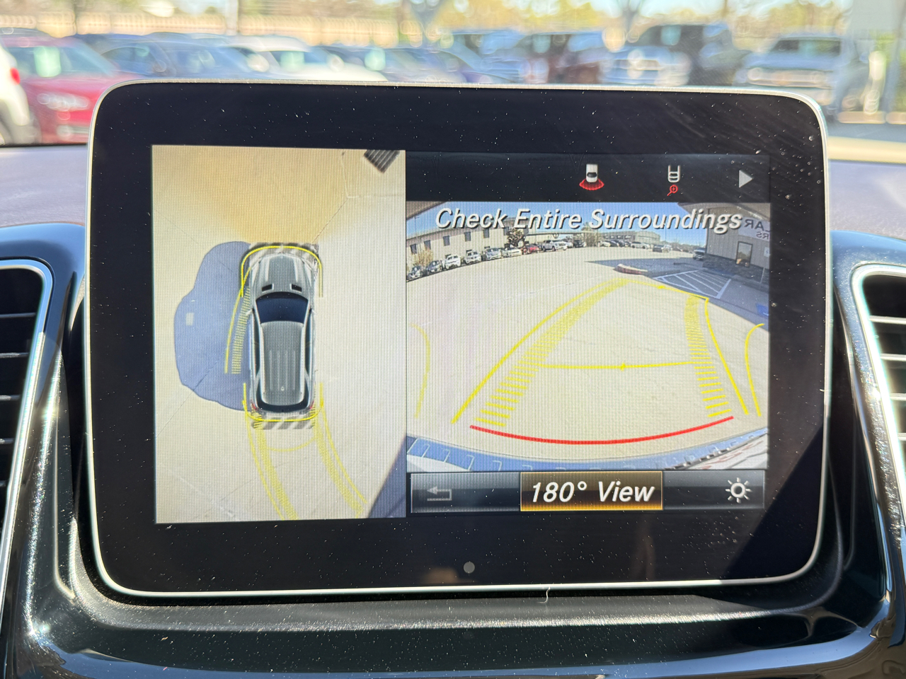 Mercedes-Benz GLE-Class GLE350 4MATIC 2018