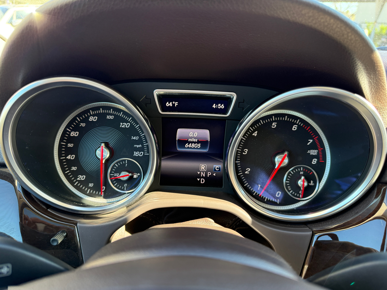 Mercedes-Benz GLE-Class GLE350 4MATIC 2018