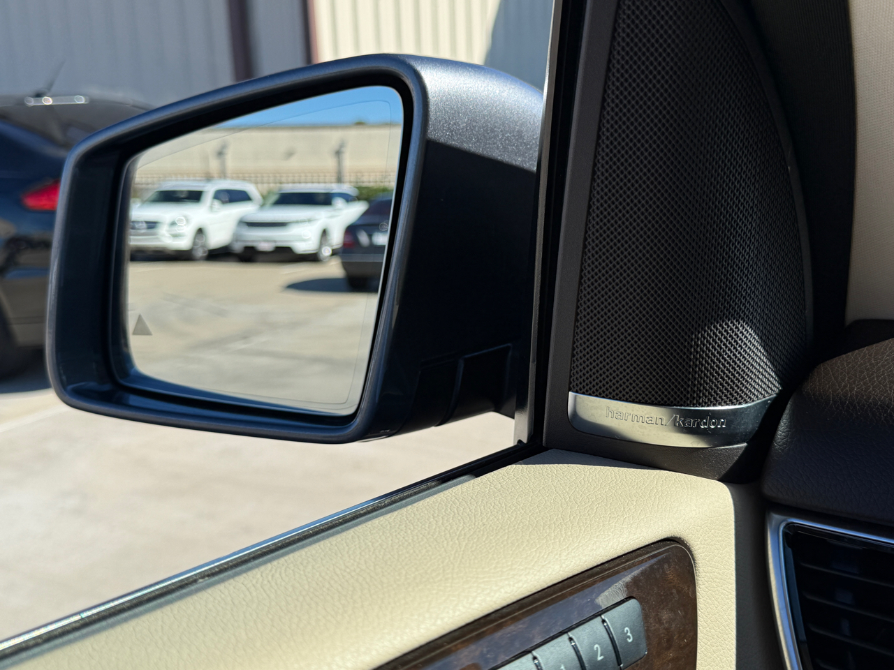 Mercedes-Benz GLE-Class GLE350 4MATIC 2018