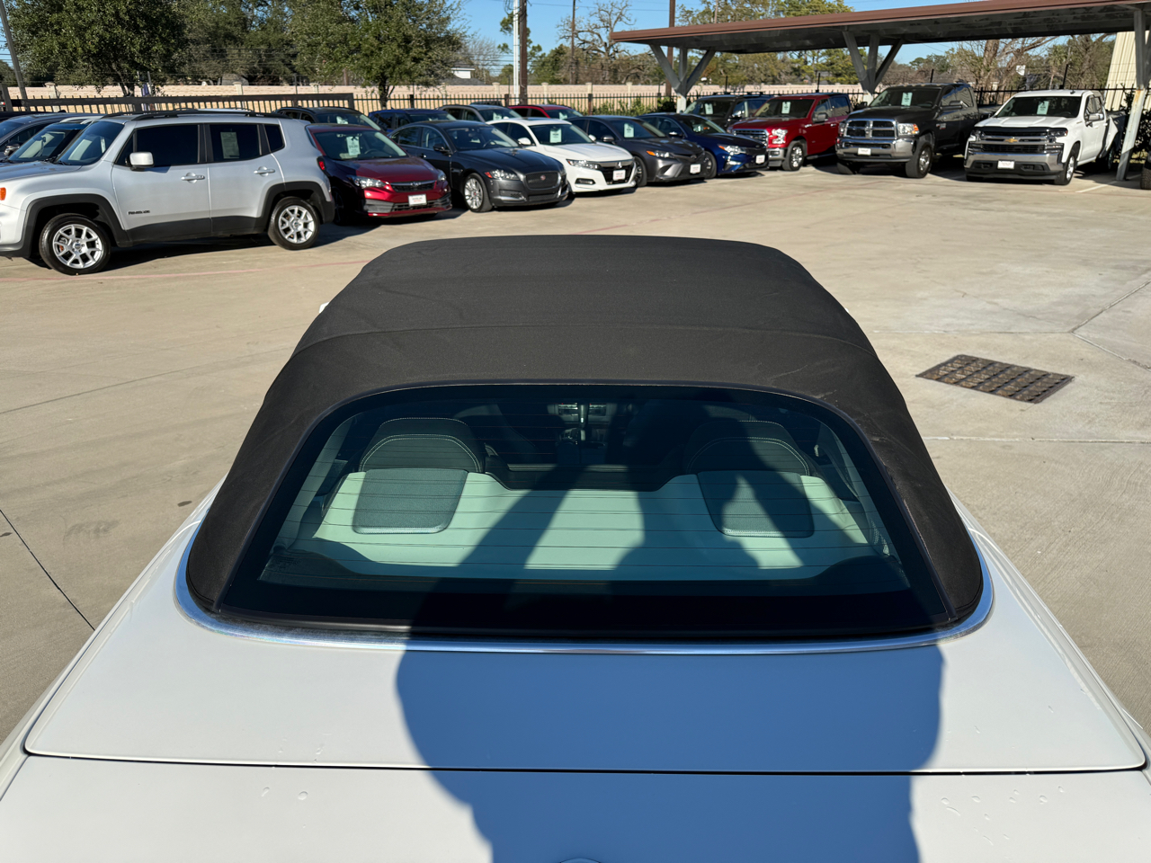 Mercedes-Benz E-Class E350 Cabriolet 2013