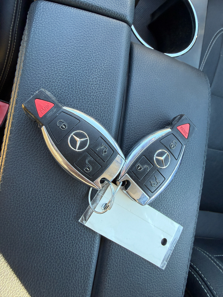 Mercedes-Benz E-Class E350 Cabriolet 2013