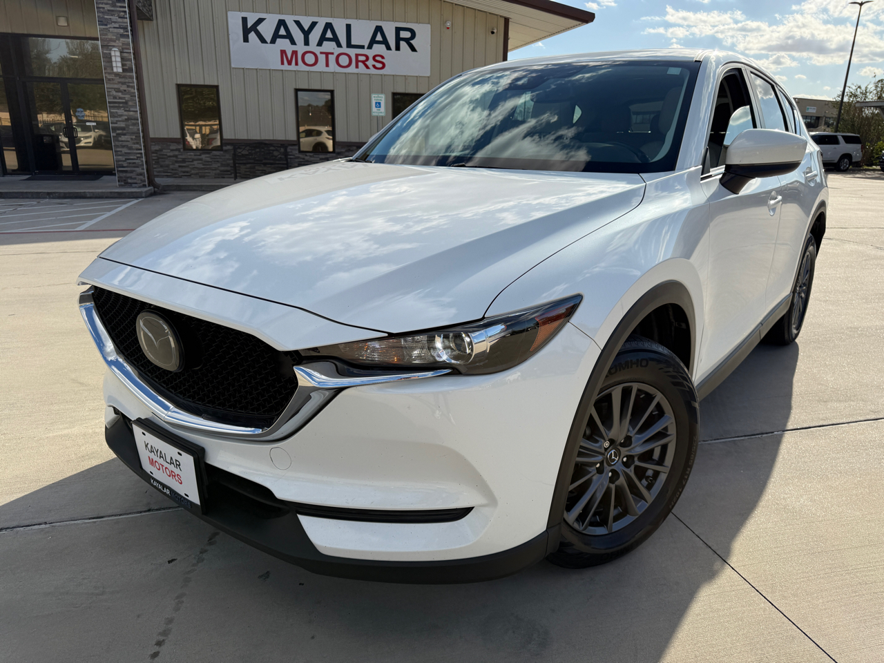 Mazda CX-5 Touring 2021