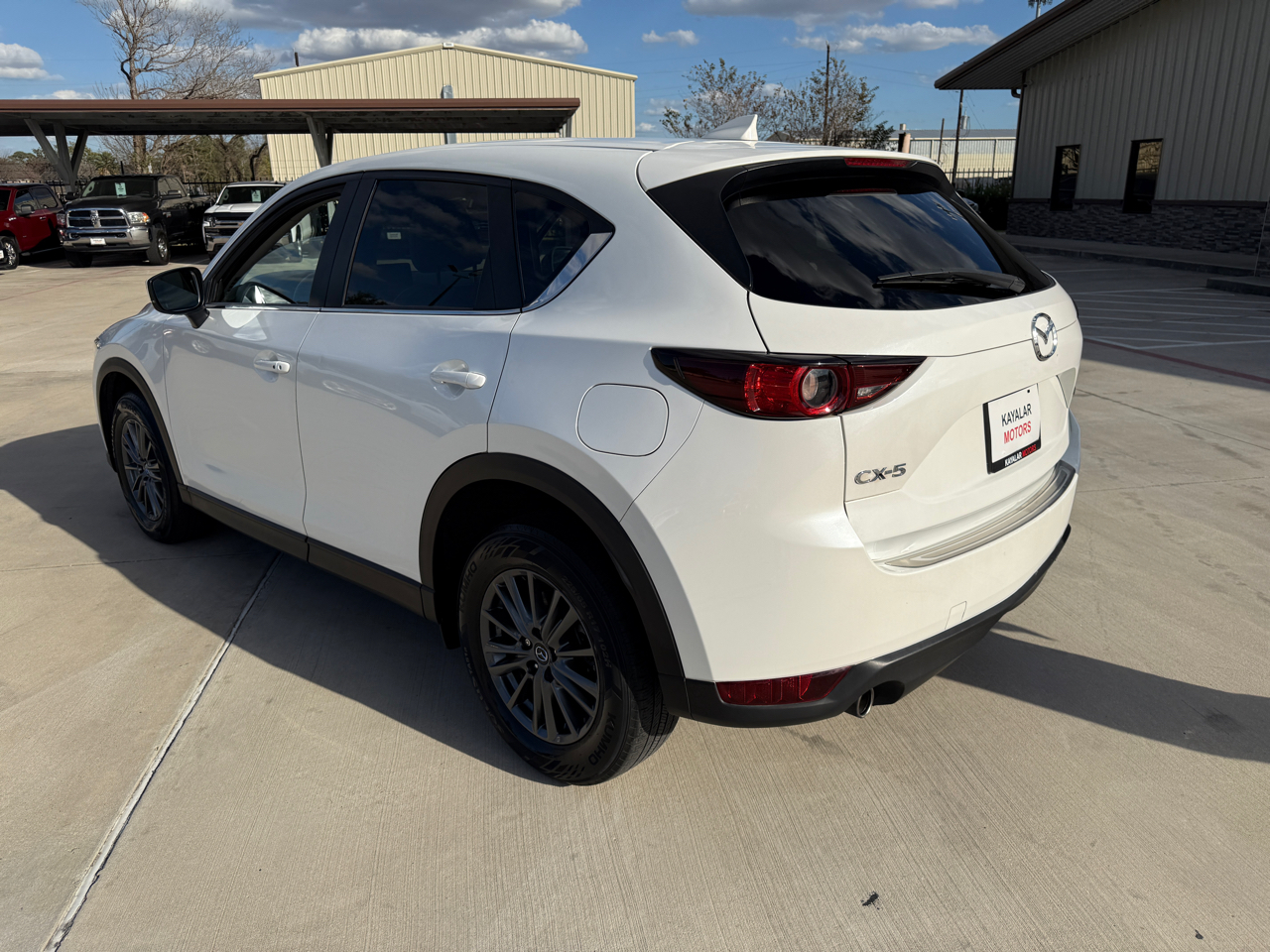 Mazda CX-5 Touring 2021