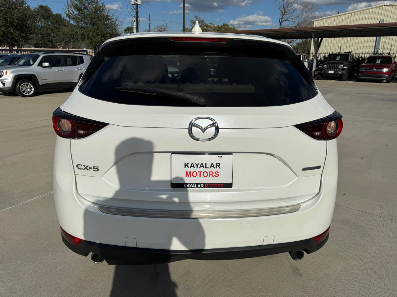 Mazda CX-5 Touring 2021