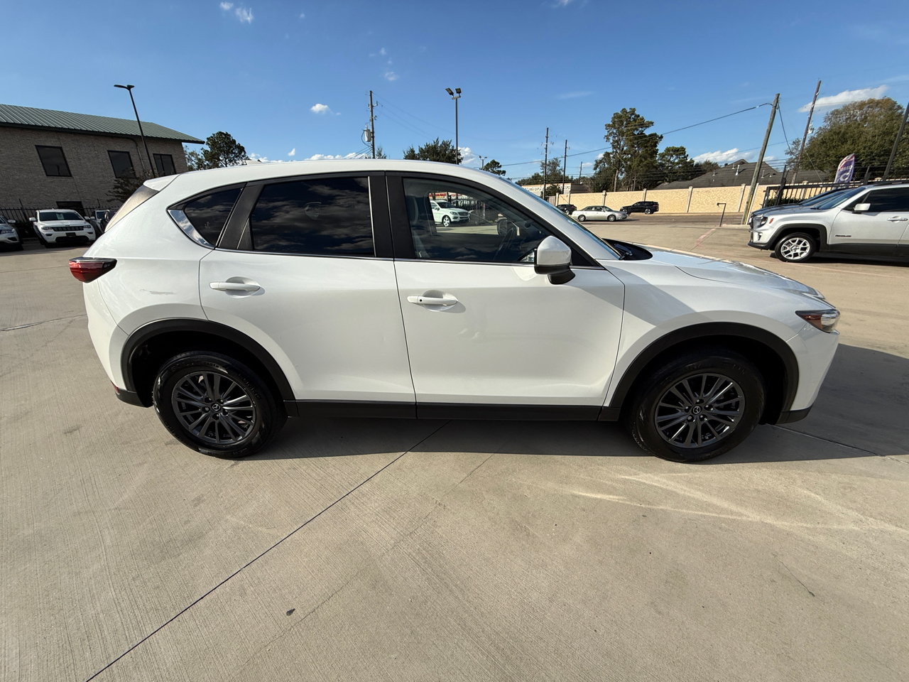 Mazda CX-5 Touring 2021