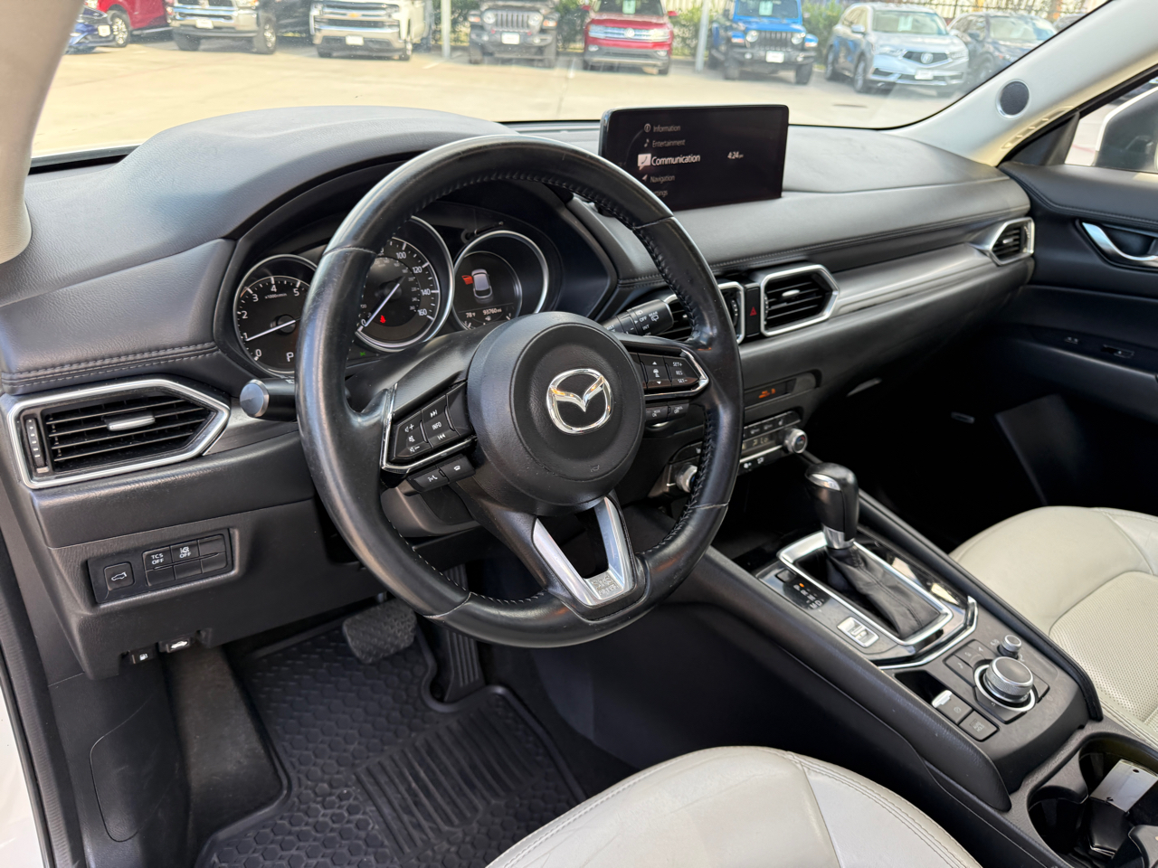 Mazda CX-5 Touring 2021