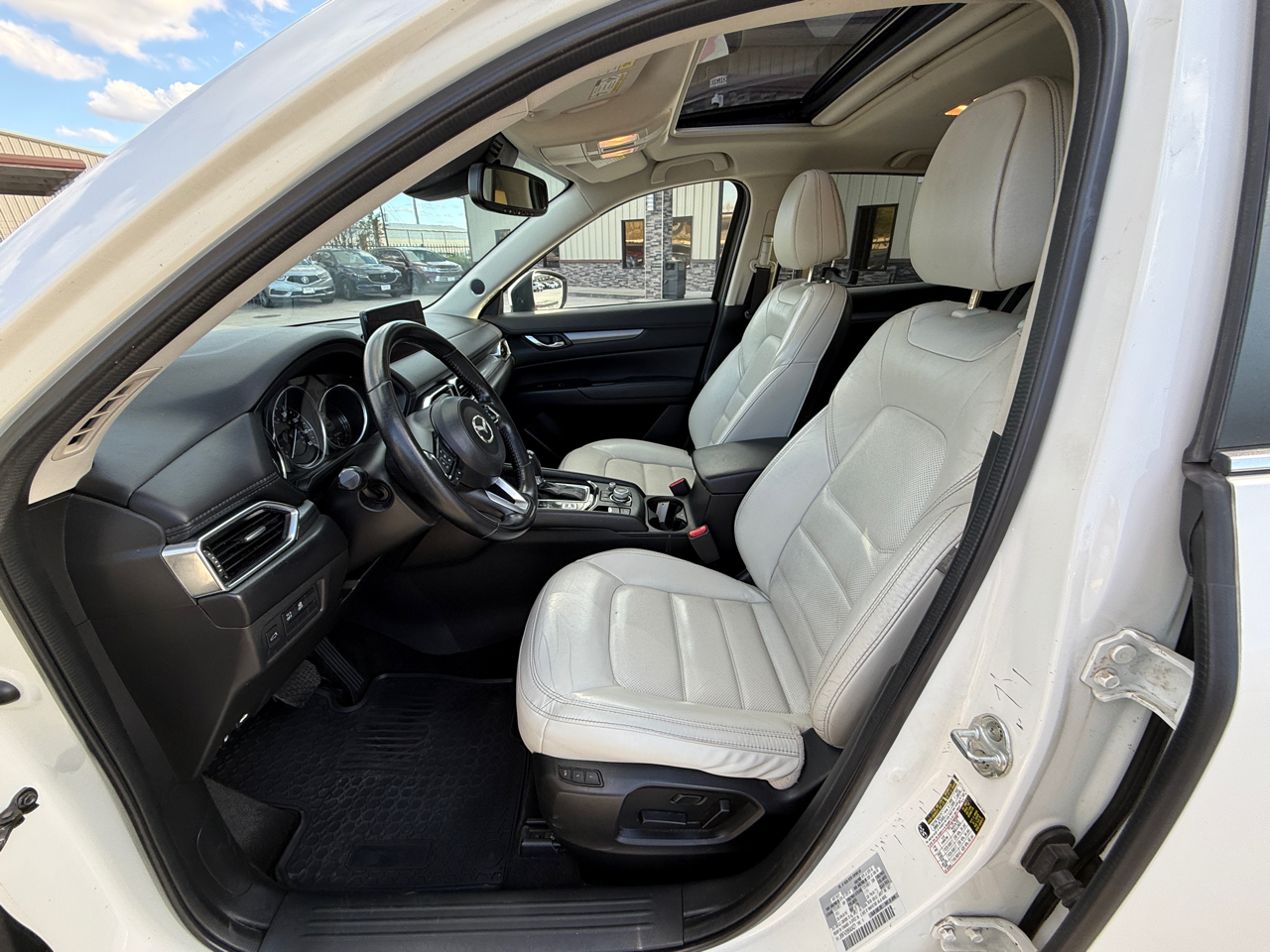 Mazda CX-5 Touring 2021