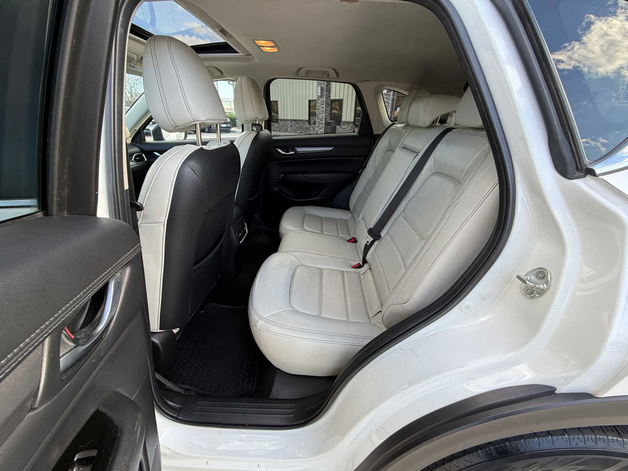 Mazda CX-5 Touring 2021