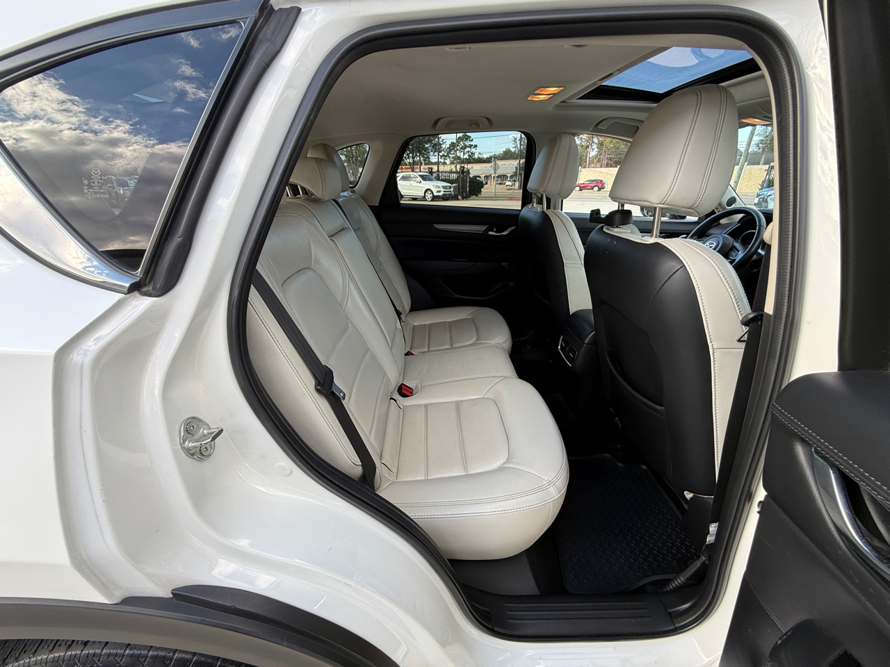 Mazda CX-5 Touring 2021