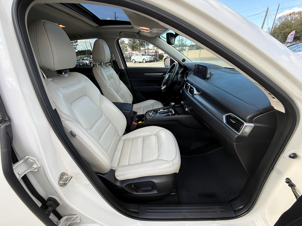 Mazda CX-5 Touring 2021