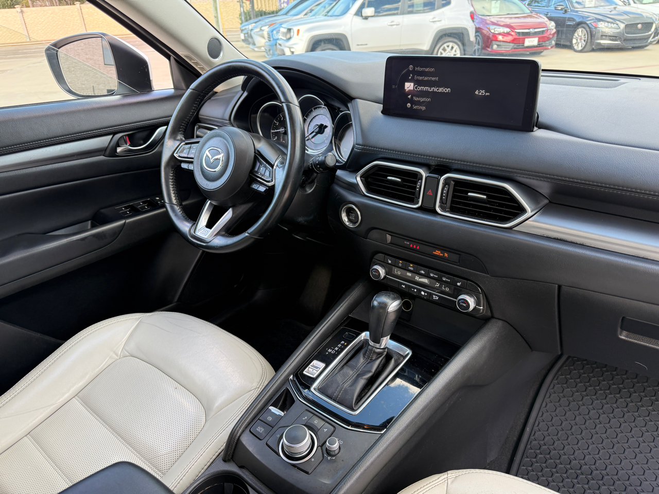 Mazda CX-5 Touring 2021