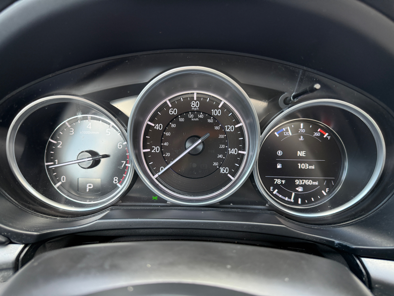 Mazda CX-5 Touring 2021