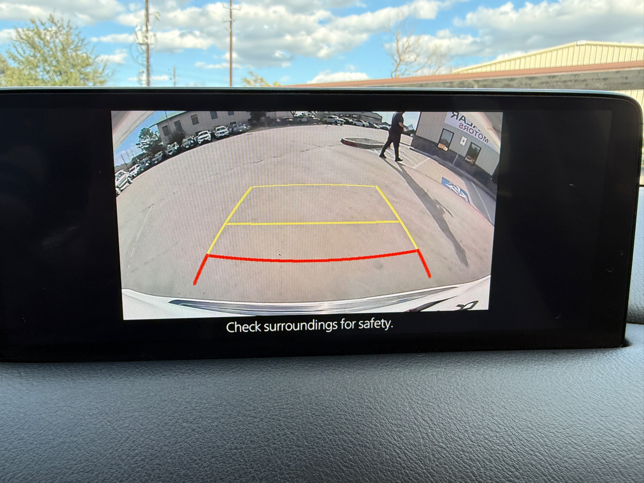 Mazda CX-5 Touring 2021