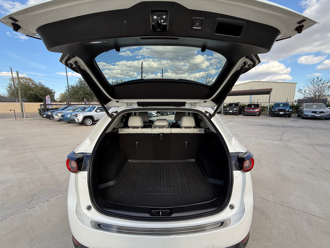 Mazda CX-5 Touring 2021