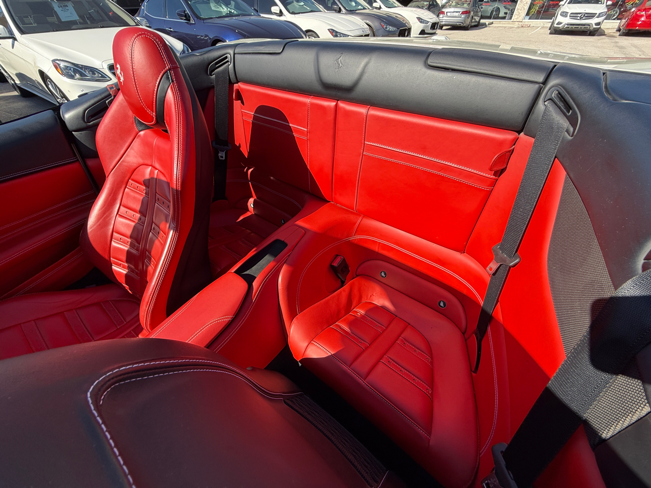 Ferrari California Convertible T 2015